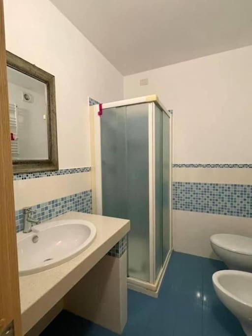 Casa Vacanze Luna 2 วาลเลโครเซีย ภายนอก รูปภาพ